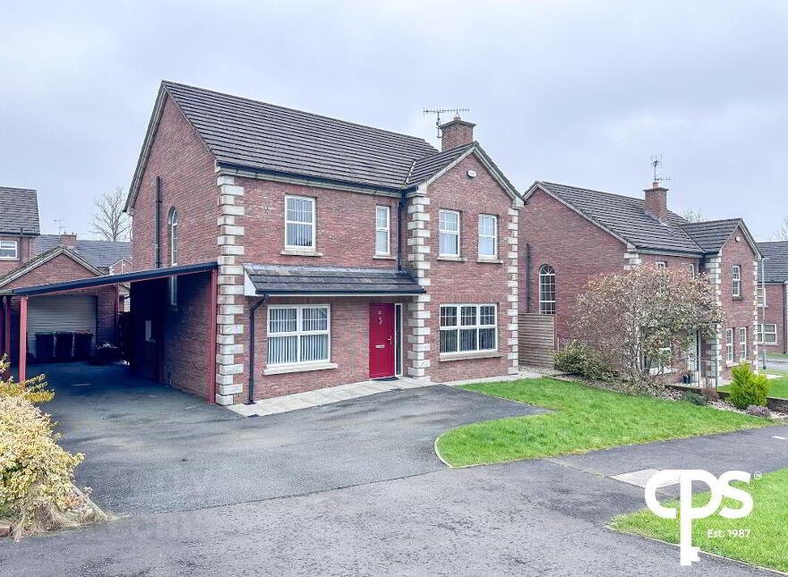 11 Edenderry Drive, Tullysaran, Dungannon, BT71 7TX photo