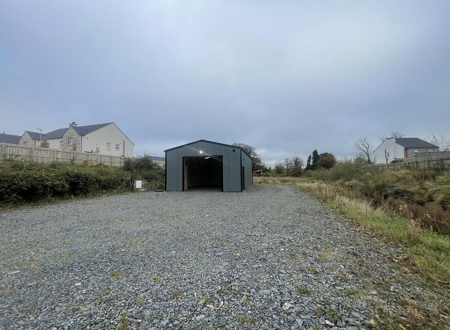 Commercial Yard And Shead, Favour Royal Road, Augher, BT77 0EG