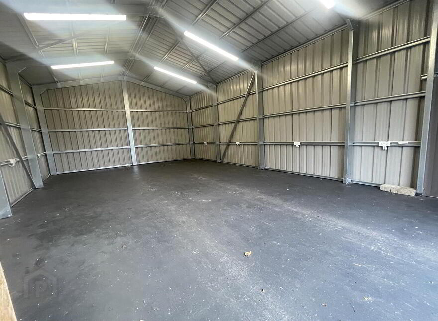 Commercial Yard And Shead, Favour Royal Road, Augher, BT77 0EG