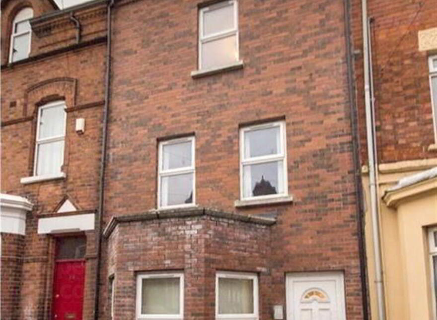 21a Fitzroy Avenue, Belfast, BT7 1HS photo