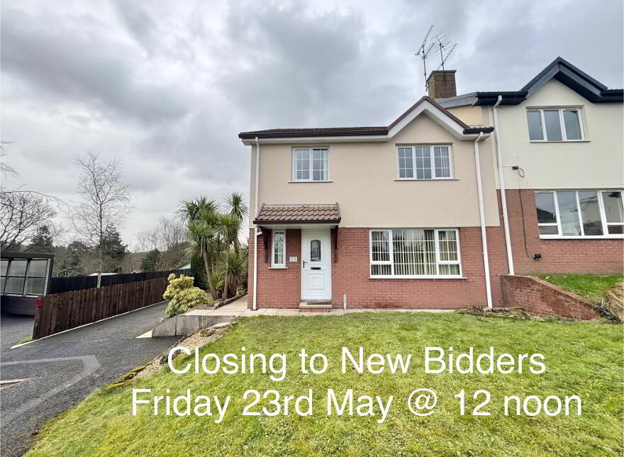 43 Berkeley Heights, Killyclogher, Omagh, BT79 7PR photo