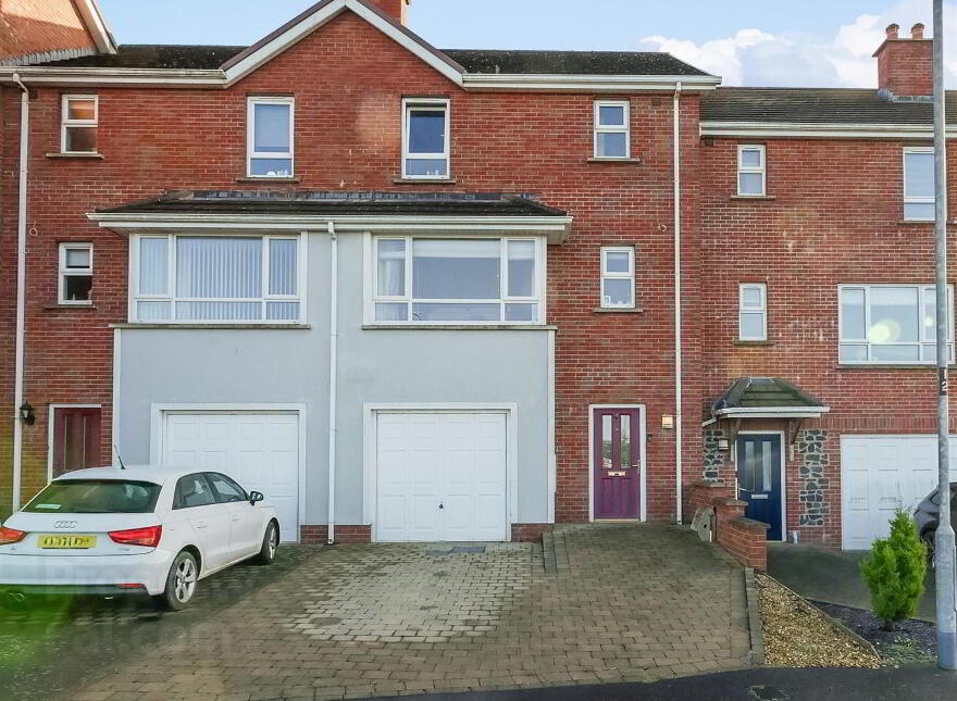 36 Danesfort Park, Saintfield Road, Carryduff, Belfast, BT8 8FG photo