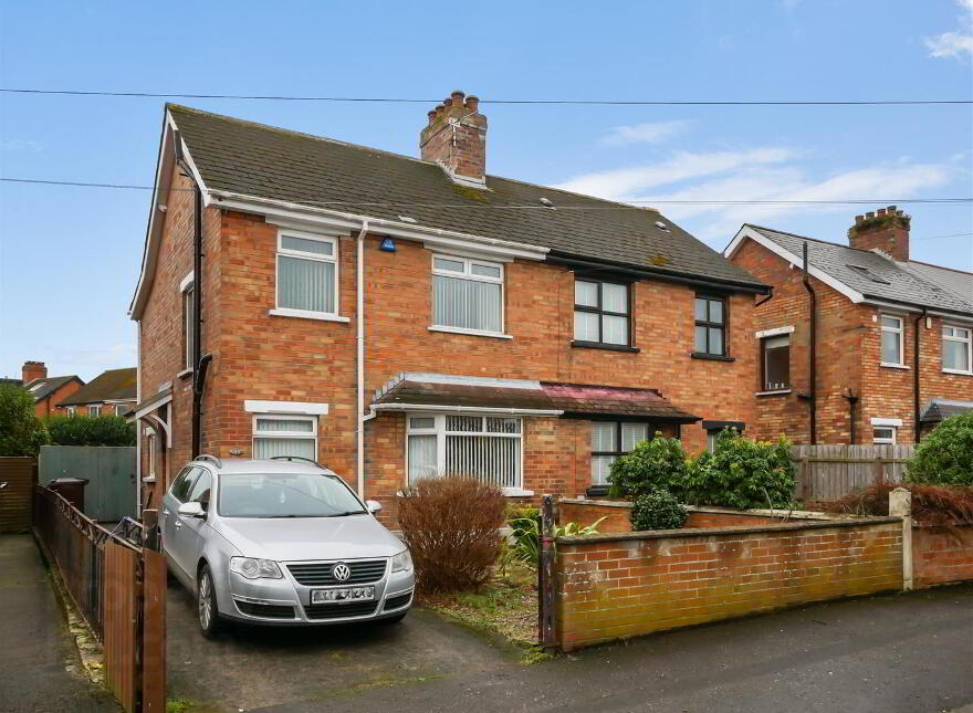 45 Mount Merrion Avenue, Rosetta, Belfast, BT6 0FJ photo