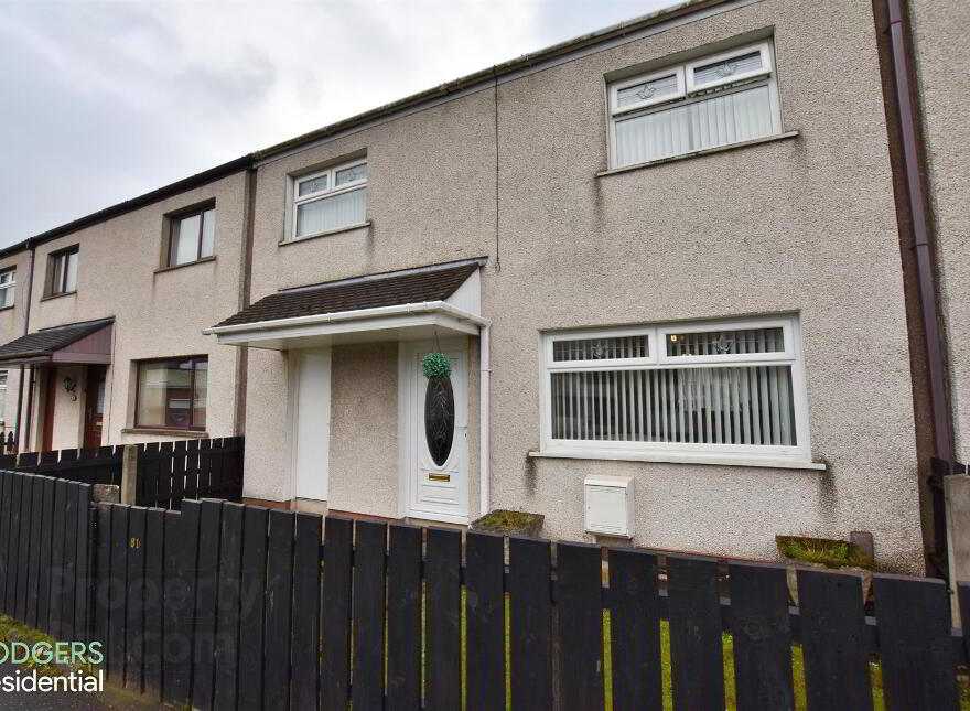 81 Rank Road, Dundonald, Castlereagh, Belfast, BT16 2DG photo