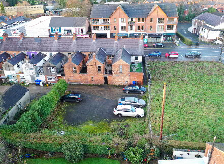 166 Kingsway, Dunmurry, Belfast, BT17 9AD