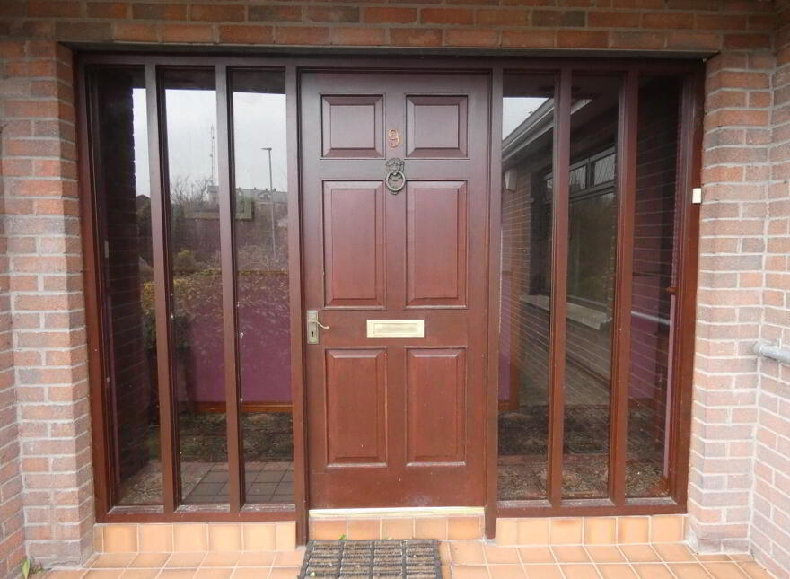 9 Ishlan Court, Ballymoney, BT53 6QG