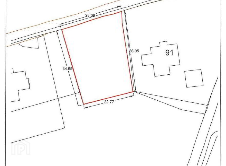 Site Between 91 & 93 Cahore Road, Draperstown