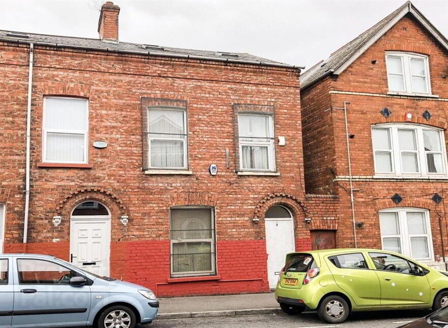 3 Fitzroy Avenue, Belfast, BT7 1HS photo