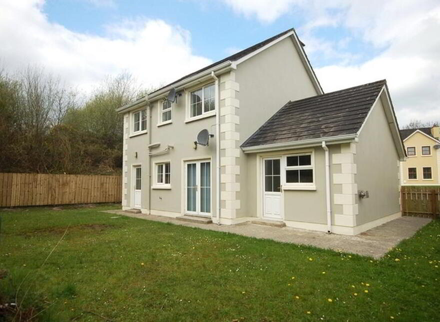 46 St Jude's Court, Lifford, F93D6YX