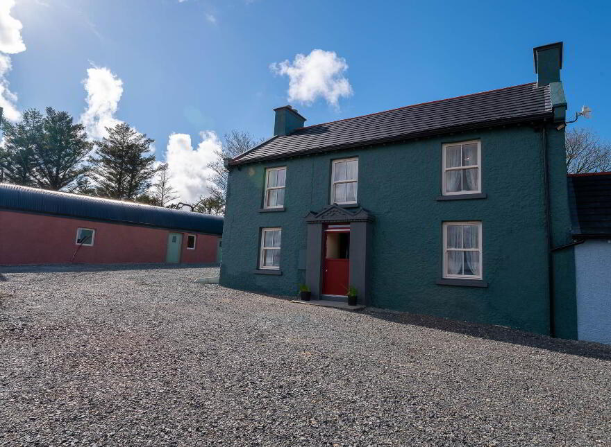 Leat Beg, Ballyheerin, Fanad, F92R684