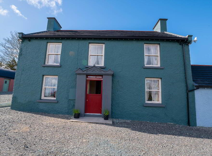 Leat Beg, Ballyheerin, Fanad, F92R684