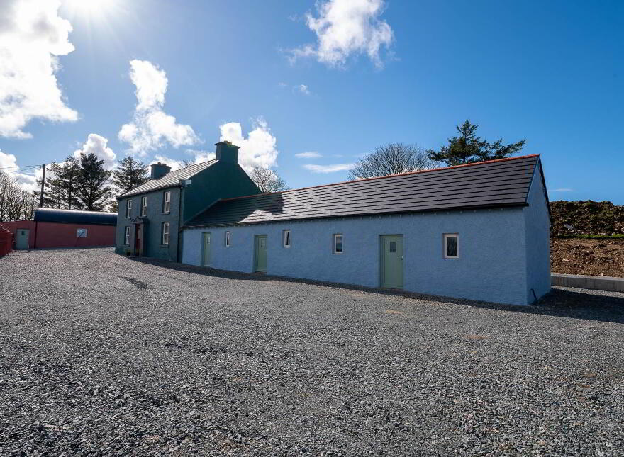 Leat Beg, Ballyheerin, Fanad, F92R684