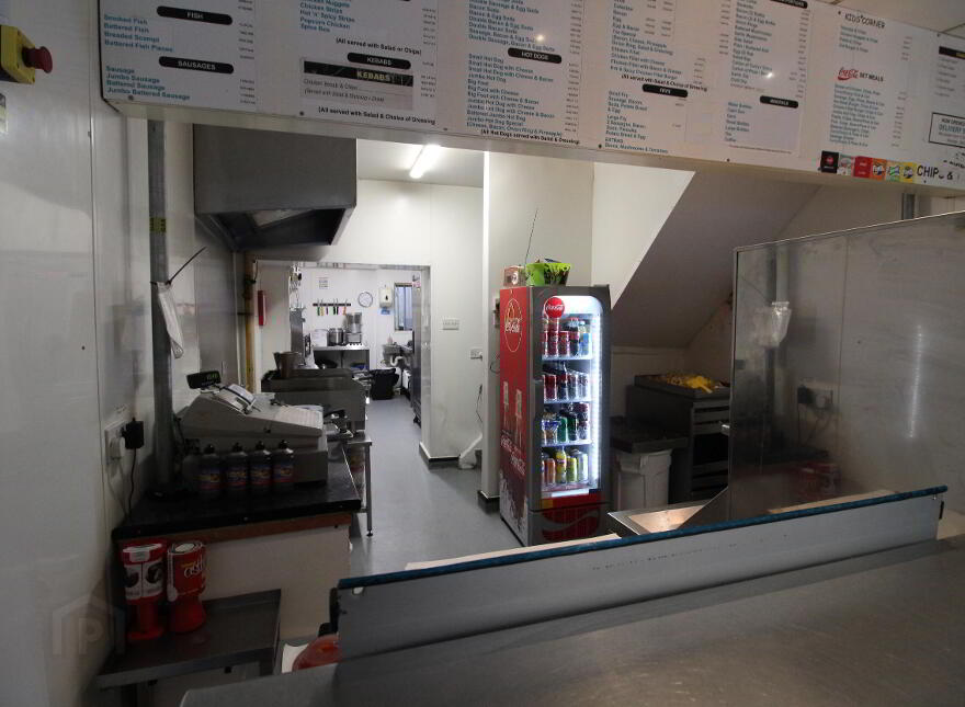 Chips N Things, Newtownabbey, BT36 7DQ