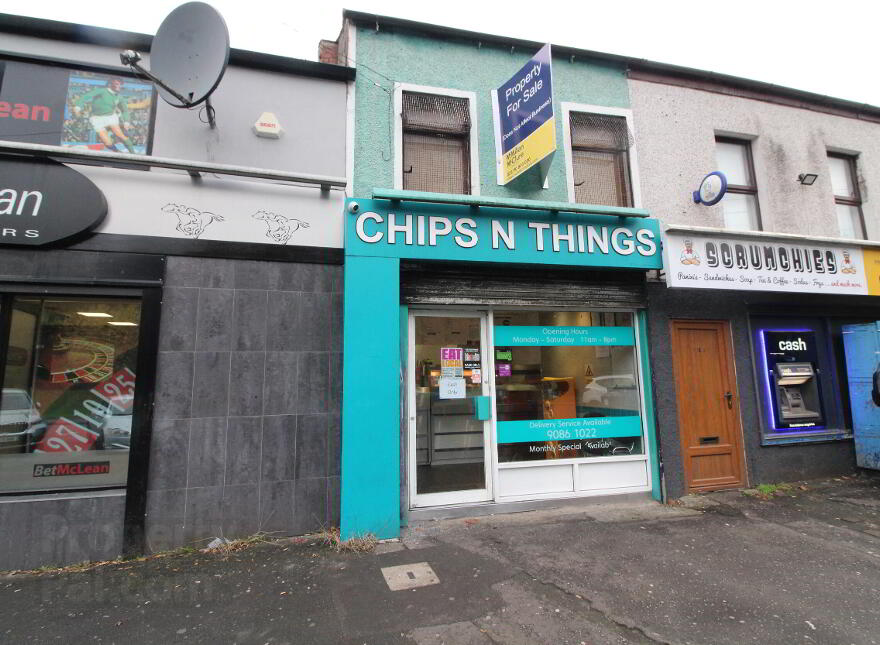 Chips N Things, Newtownabbey, BT36 7DQ photo