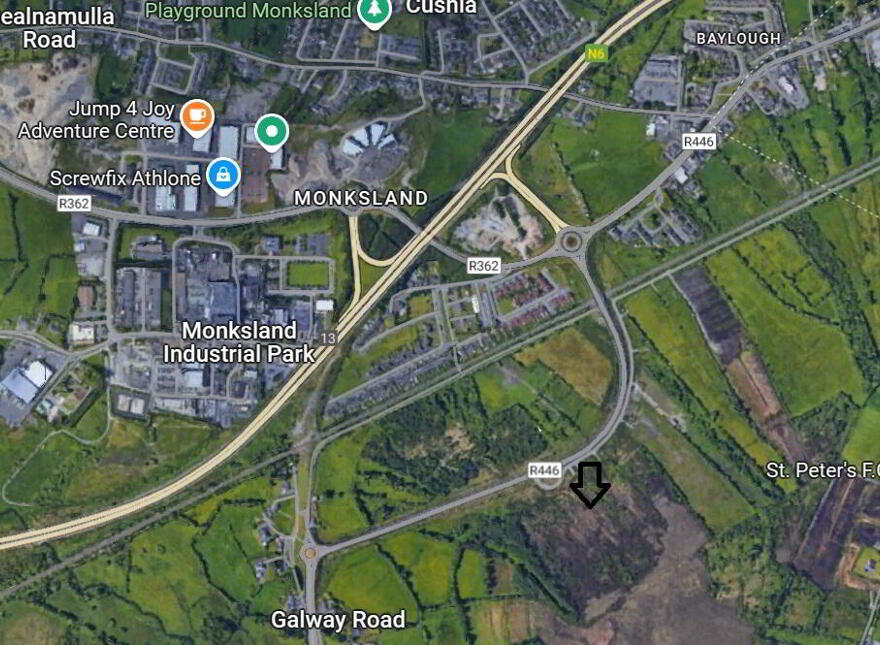 Springwell Road, Athlone