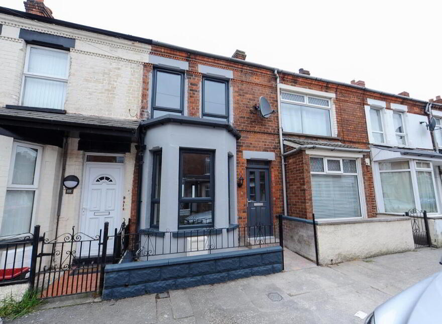 84 Ogilvie Street, Belfast, BT6 8NH photo