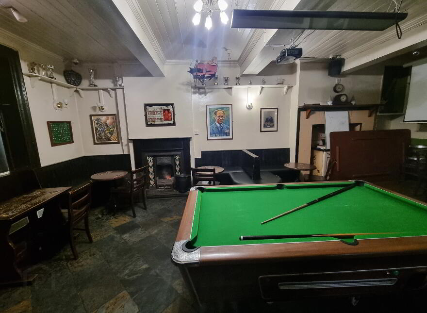 Central Bar & Off Sales, 1 Cross Street, Killyleagh, BT30 9QG