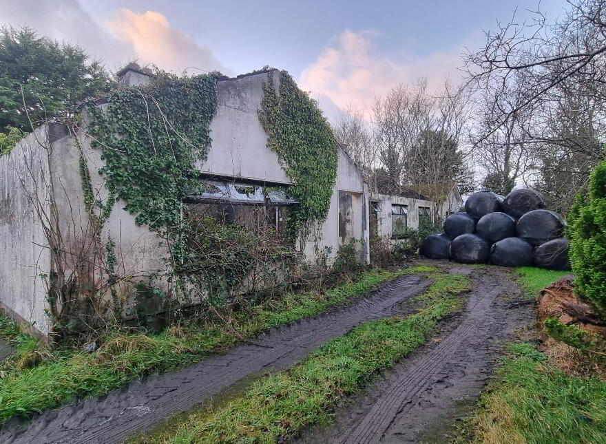 Former Bungalow Residence, Dromore, Stranooden photo