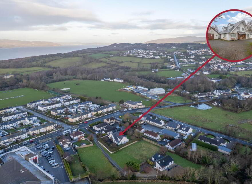 Saint Bridgets, Cockhill Road, Buncrana, F93CT80