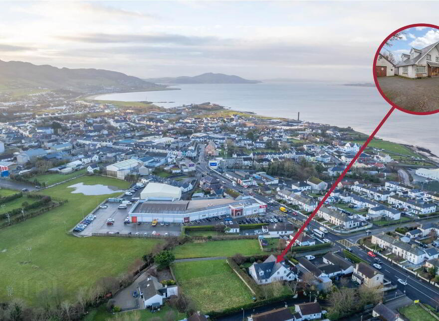 Saint Bridgets, Cockhill Road, Buncrana, F93CT80