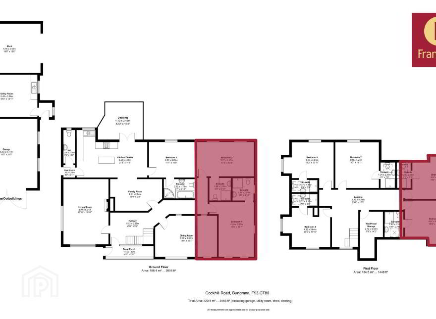 Saint Bridgets, Cockhill Road, Buncrana, F93CT80