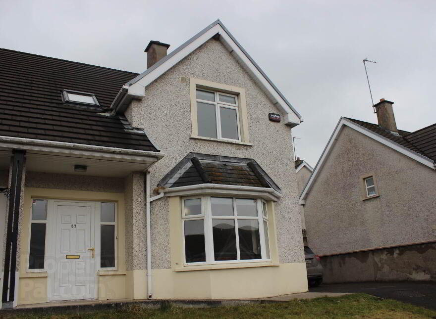 57 The Garden, Ballymacool, Letterkenny, F92FX5N photo