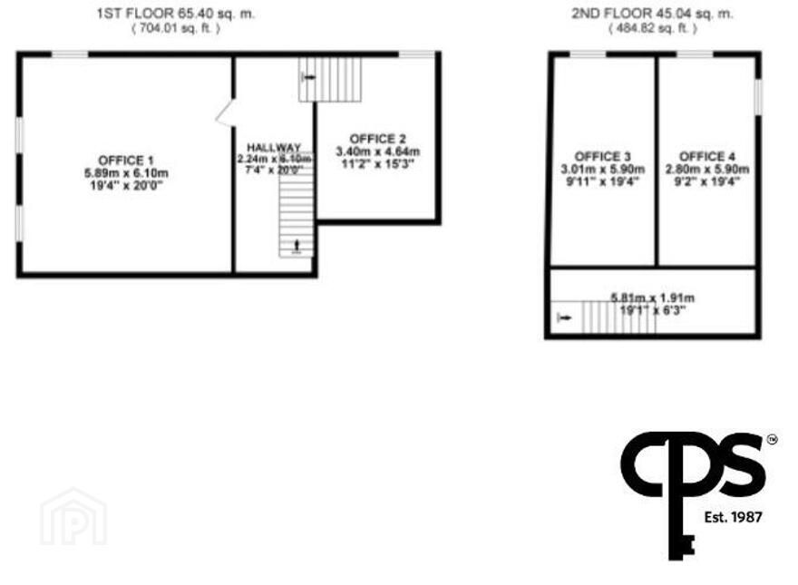 Office, 4 395 Lisburn Road, Belfast, BT9 7EW