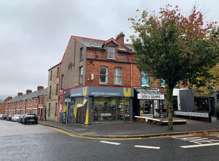 Office, 4 395 Lisburn Road, Belfast, BT9 7EW