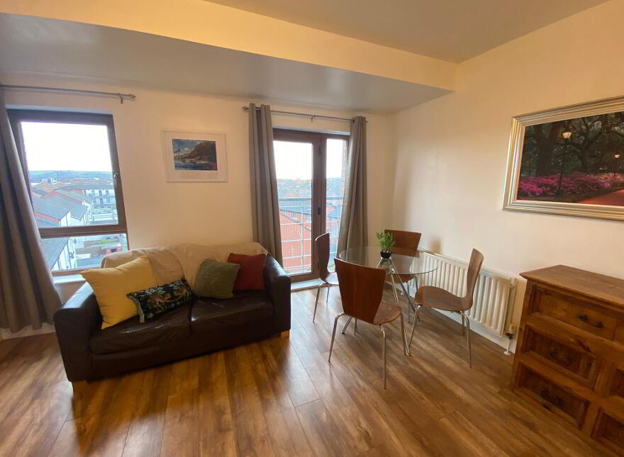 Apt 19, 114 Templemore Avenue, Belfast, BT5 4FX