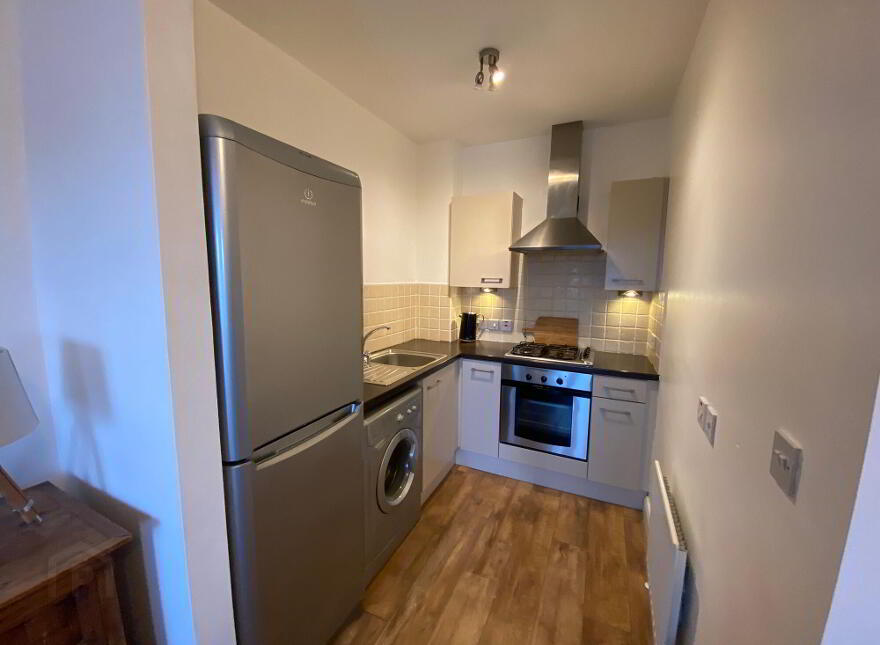 Apt 19, 114 Templemore Avenue, Belfast, BT5 4FX