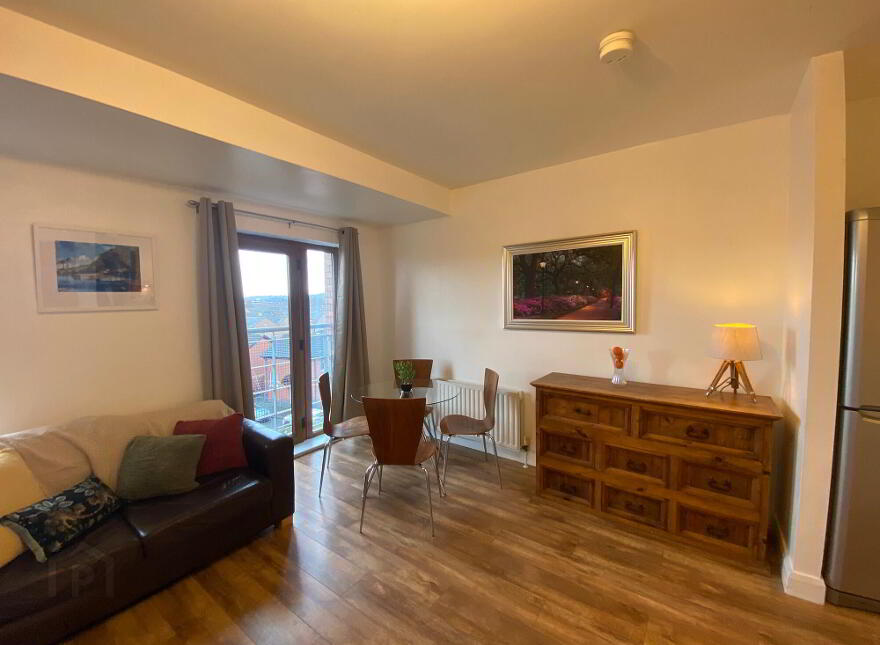 Apt 19, 114 Templemore Avenue, Belfast, BT5 4FX