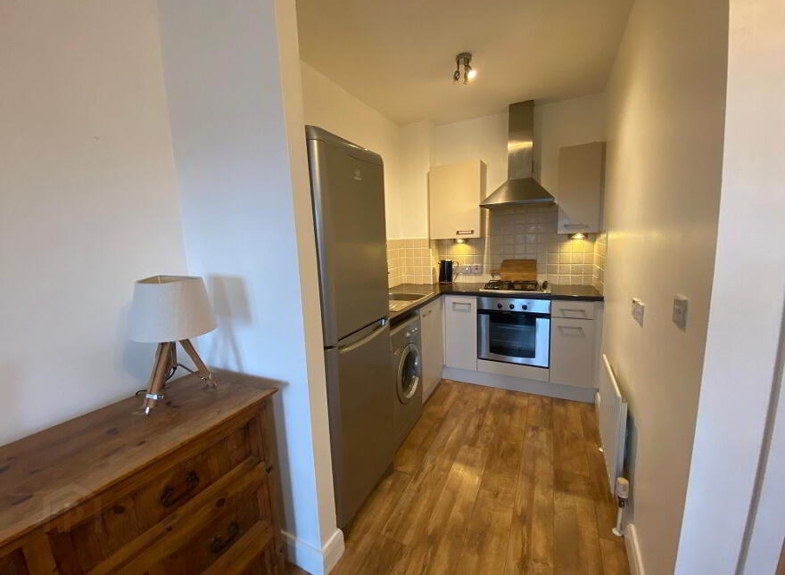 Apt 19, 114 Templemore Avenue, Belfast, BT5 4FX