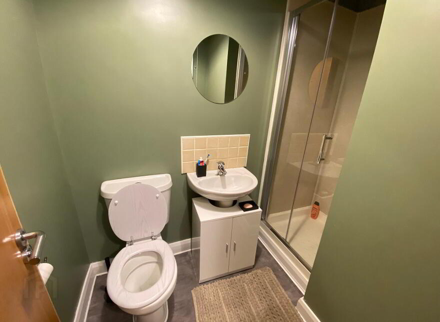 Apt 19, 114 Templemore Avenue, Belfast, BT5 4FX
