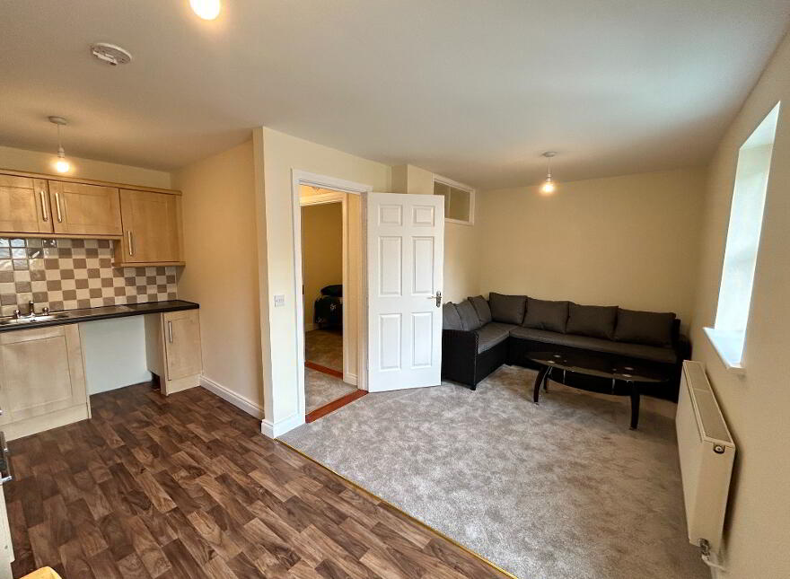 The Courtyard, Apartment 6 Dunleer, Louth, A92KP20
