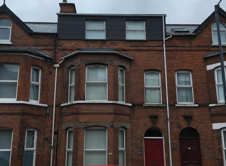 Flat 2 - 30 Wellesley Avenue, Belfast, BT9 6DG photo