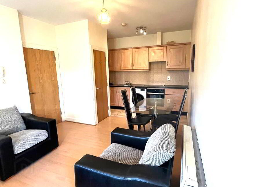 Apartment 1 Block A City Gate, Connolly Street, Sligo Town, F91YH61
