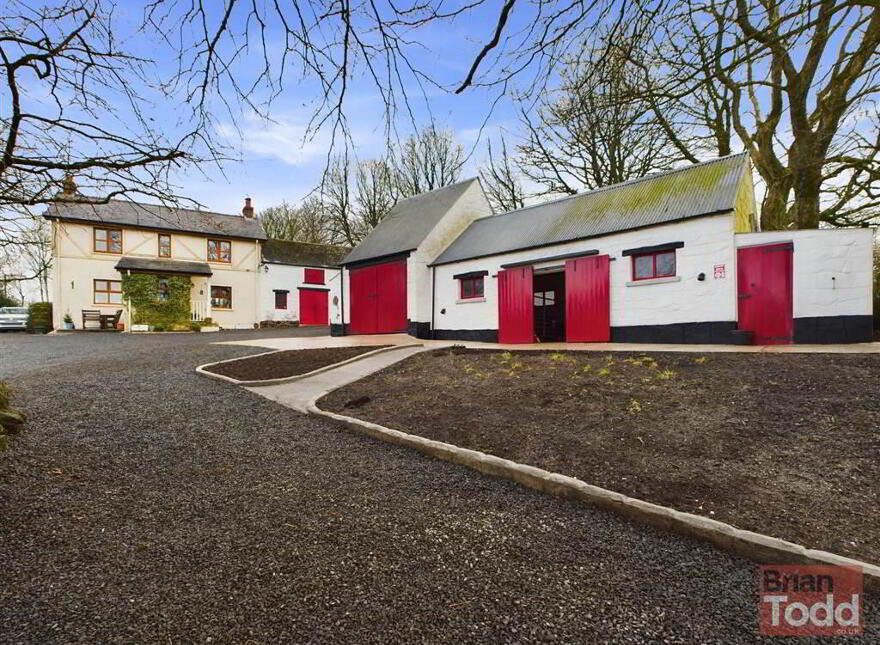 Craigadoo Lane, Deerfin Road, Ballymena, BT42 4HS photo