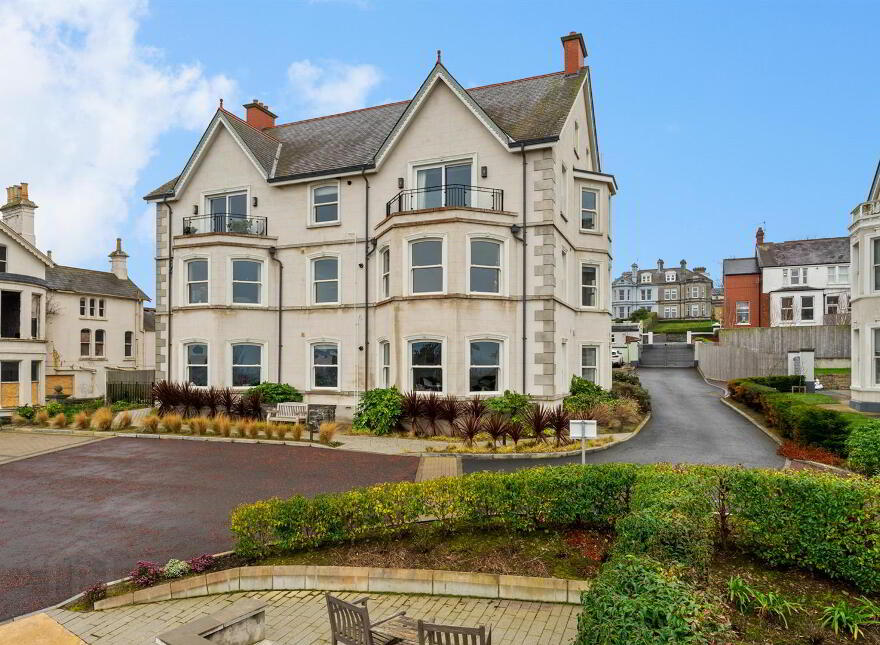 Apt 6 Princeton House, 64 Princetown Road, Bangor, BT20 3TD