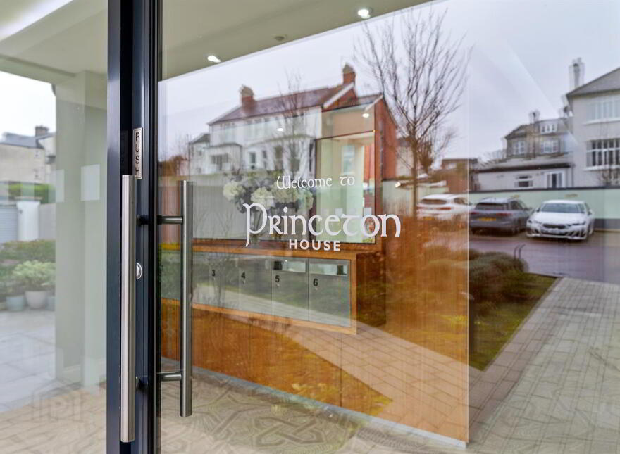 Apt 6 Princeton House, 64 Princetown Road, Bangor, BT20 3TD