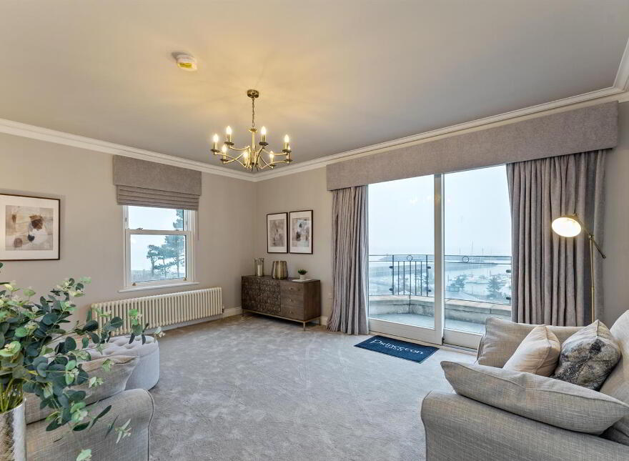 Apt 6 Princeton House, 64 Princetown Road, Bangor, BT20 3TD