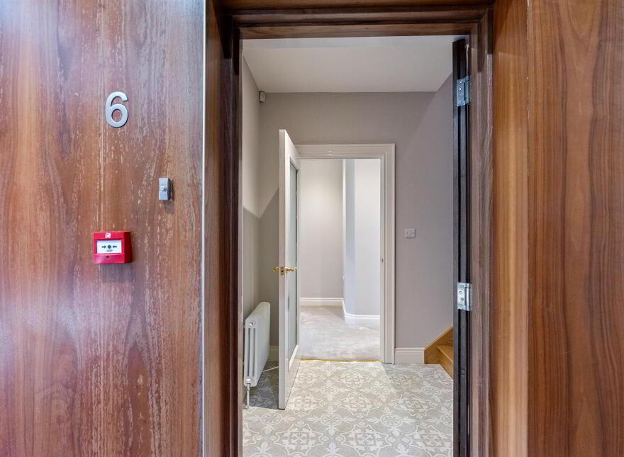 Apt 6 Princeton House, 64 Princetown Road, Bangor, BT20 3TD