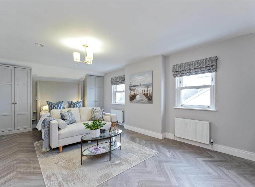 Apt 6 Princeton House, 64 Princetown Road, Bangor, BT20 3TD