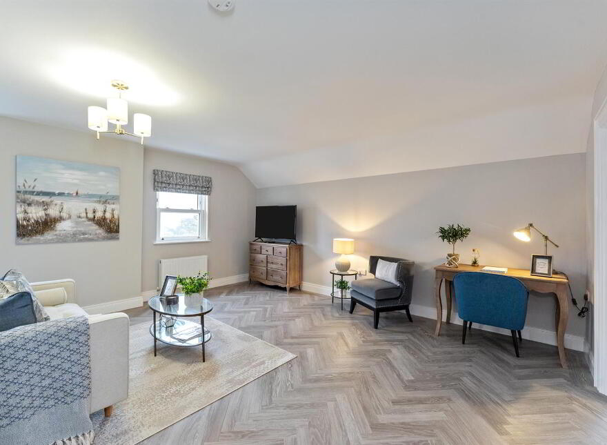 Apt 6 Princeton House, 64 Princetown Road, Bangor, BT20 3TD