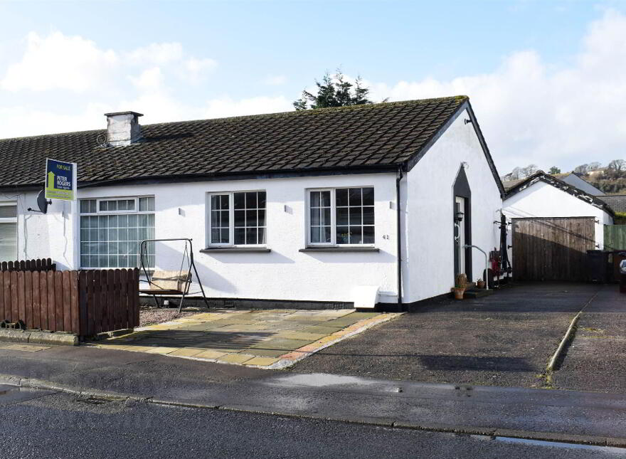 41 Lansdowne Gardens, Newtownards, BT23 4QW photo