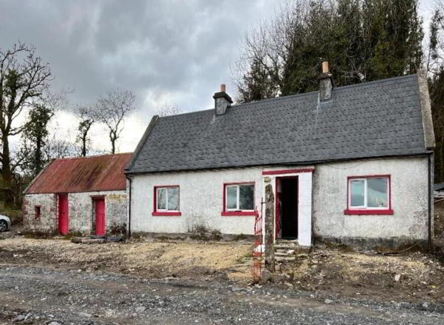 Mullaghgarve, Aughacashel, Drumshanbo, Leitrim, N41CC82 photo