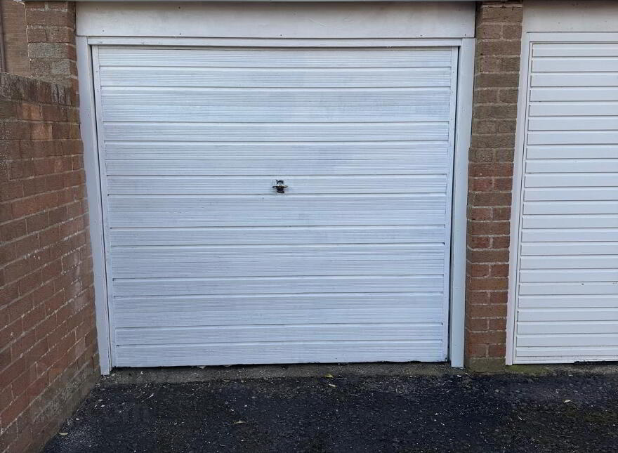 Garage At 56 Greenhill Park, Lurgan, BT66 8LT photo