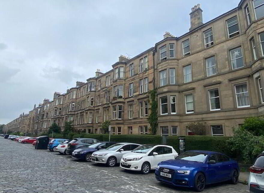 20 Thirlestane Road, Marchmont, Edinburgh, EH9 1AN photo