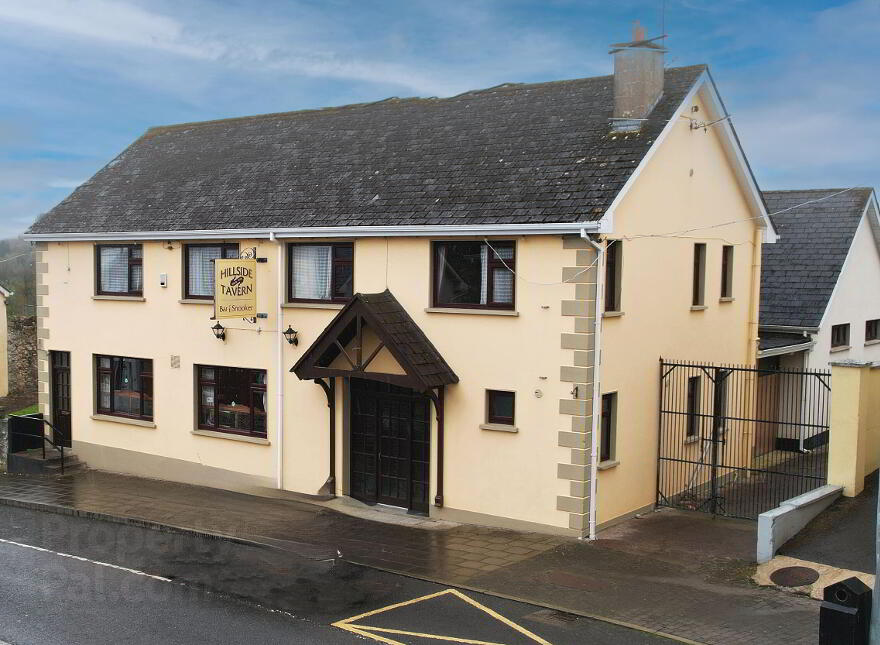 Hillside Tavern, Main Street, Killeshandra photo