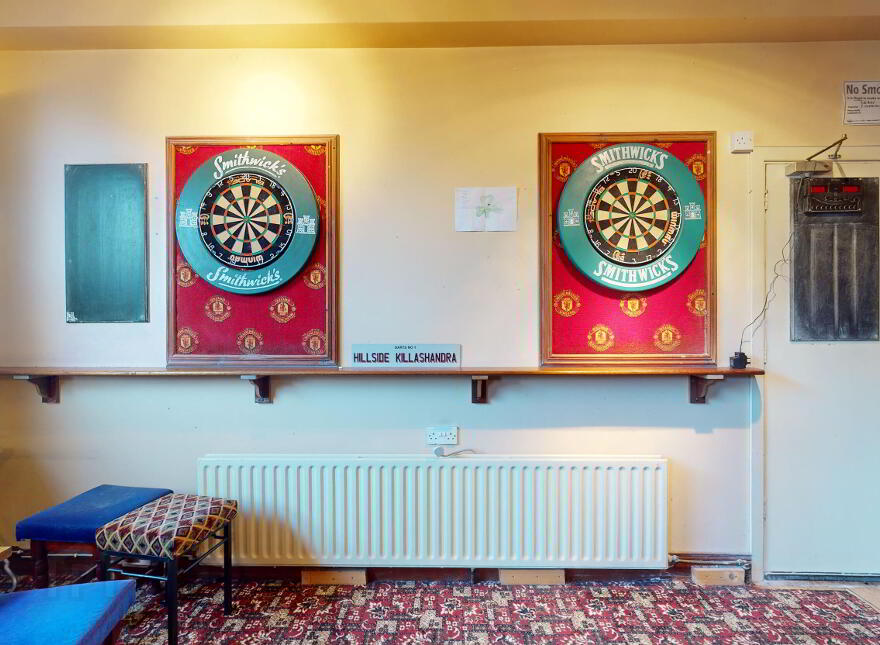 Hillside Tavern, Main Street, Killeshandra, H12K4X0