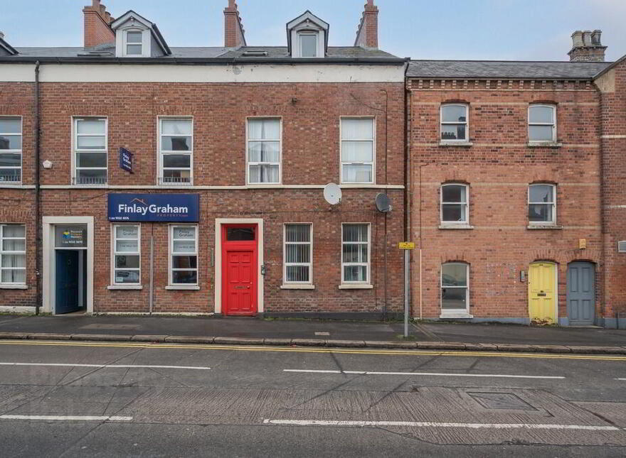 Flat 1, 42 University Street, Belfast, BT7 1FZ photo